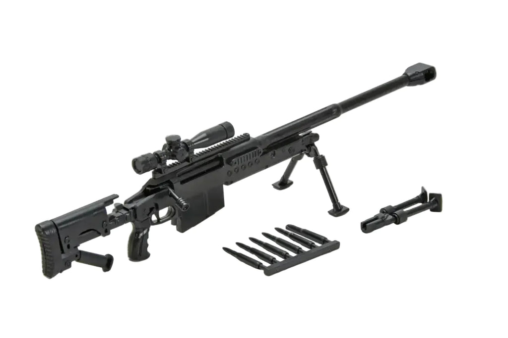 Tomytec DF39 Little Armory Nemesis 1/12 Figure Assembly Kit Model