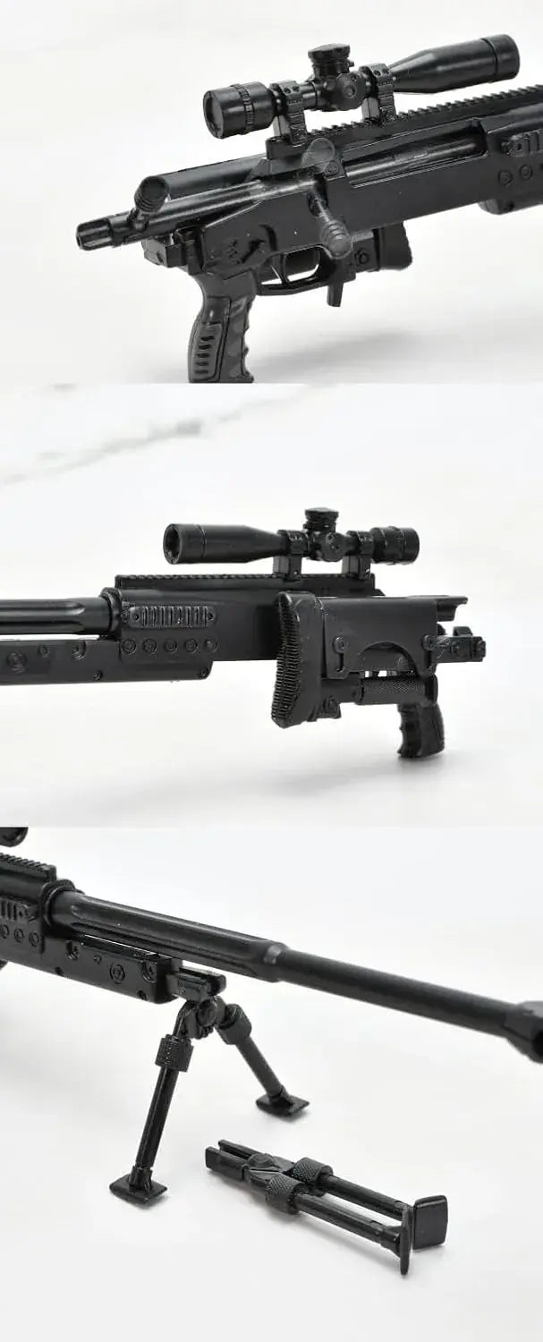 Tomytec DF39 Little Armory Nemesis 1/12 Figure Assembly Kit Model