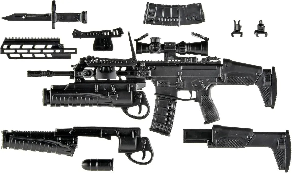 Tomytec Little Armory Type 20 Rifle Grenade Launcher Kit 1/12