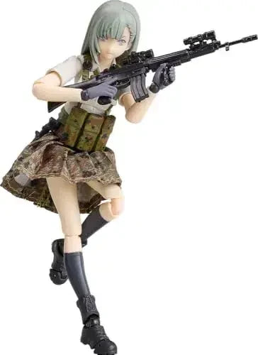 Tomytec Little Armory figma Ena Toyosaki 1.5 Action Figure 130mm