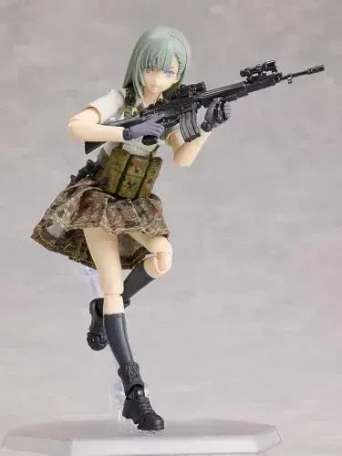 Tomytec Little Armory figma Ena Toyosaki 1.5 Action Figure 130mm