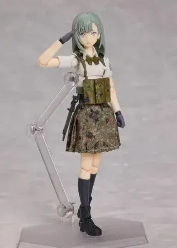 Tomytec Little Armory figma Ena Toyosaki 1.5 Action Figure 130mm