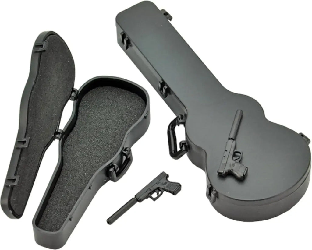 Tomytec Little Armory LD019 Concealment Case A Model Kit