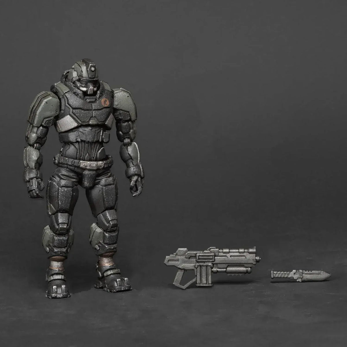 Toys Alliance Acid Rain Abaddon Reborn Trooper Action Figure 1/18 Scale