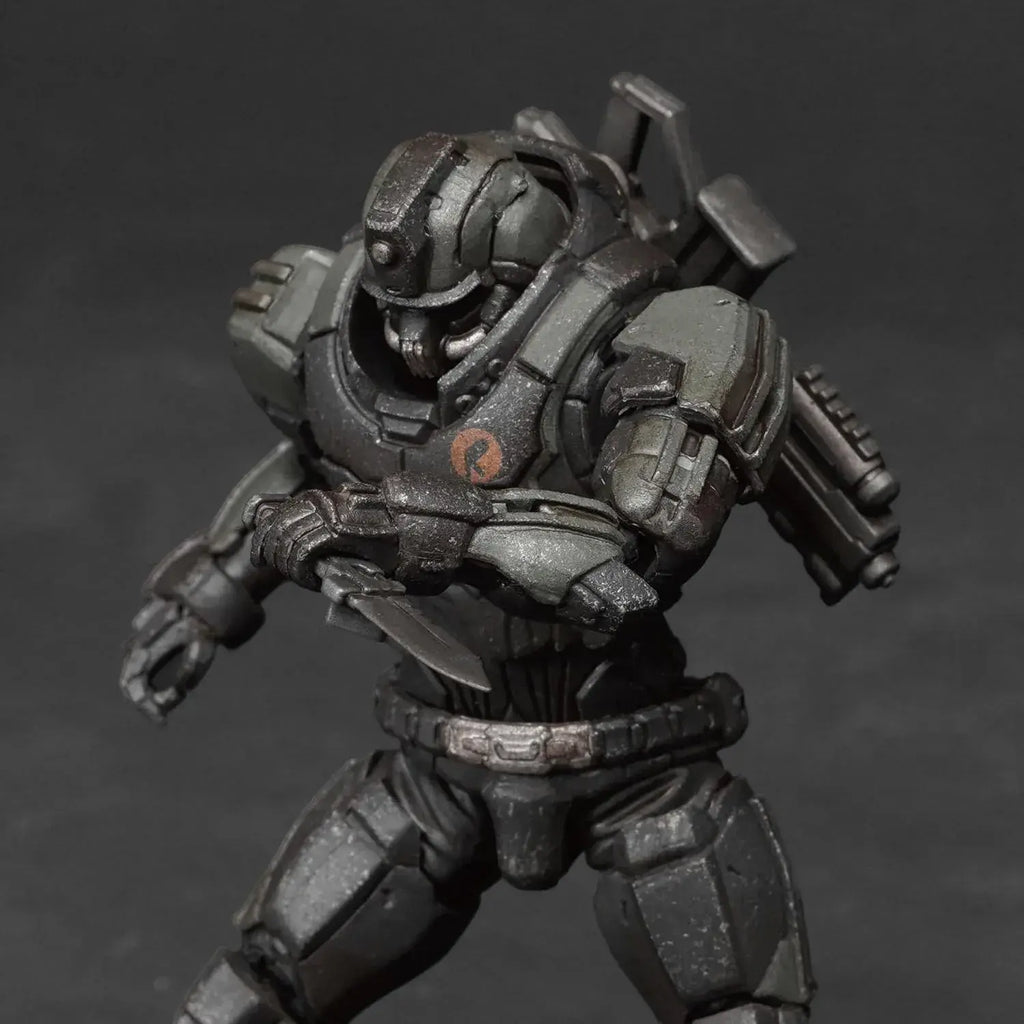 Toys Alliance Acid Rain Abaddon Reborn Trooper Action Figure 1/18 Scale