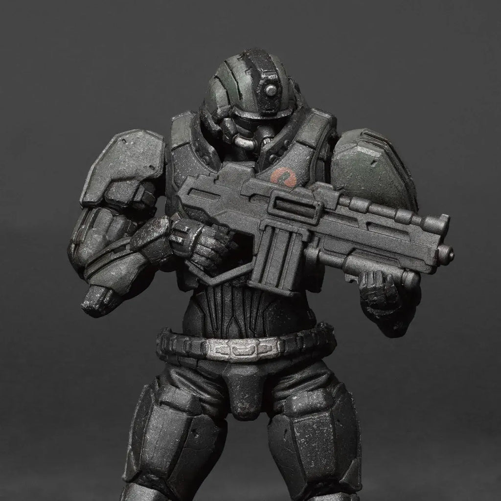 Toys Alliance Acid Rain Abaddon Reborn Trooper Action Figure 1/18 Scale