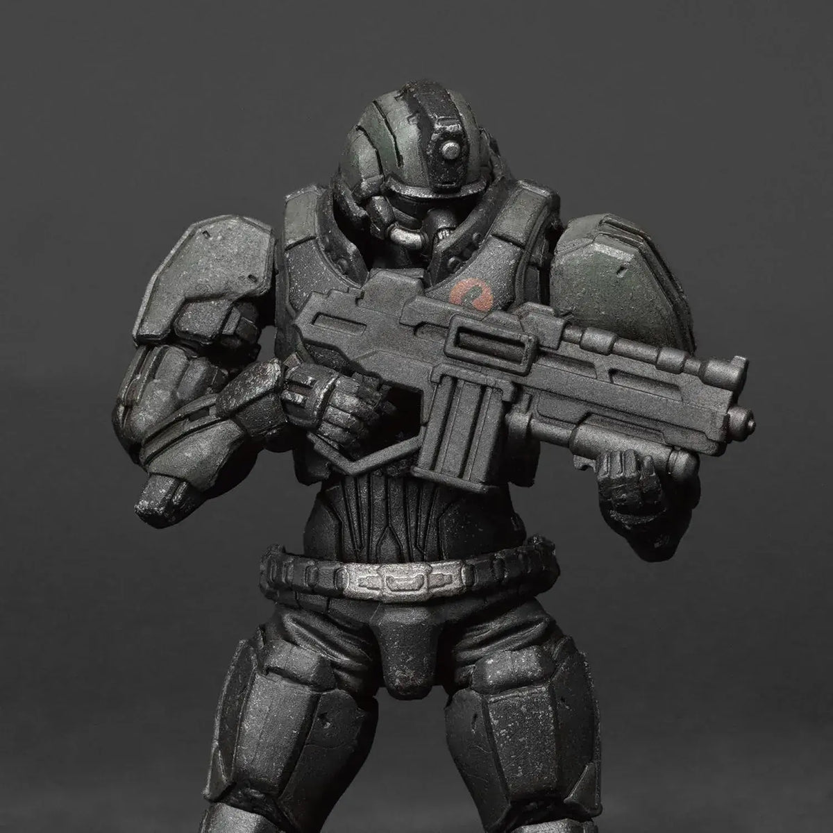 Toys Alliance Acid Rain Abaddon Reborn Trooper Action Figure 1/18 Scale