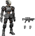 Toys Alliance Acid Rain Abaddon P4 ABS Action Figure 1/18 Size