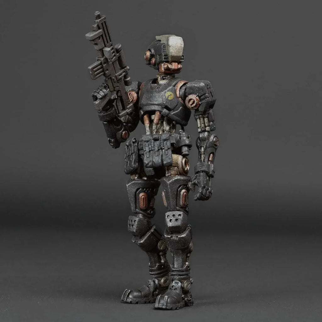 Toys Alliance Acid Rain Abaddon P4 ABS Action Figure 1/18 Size