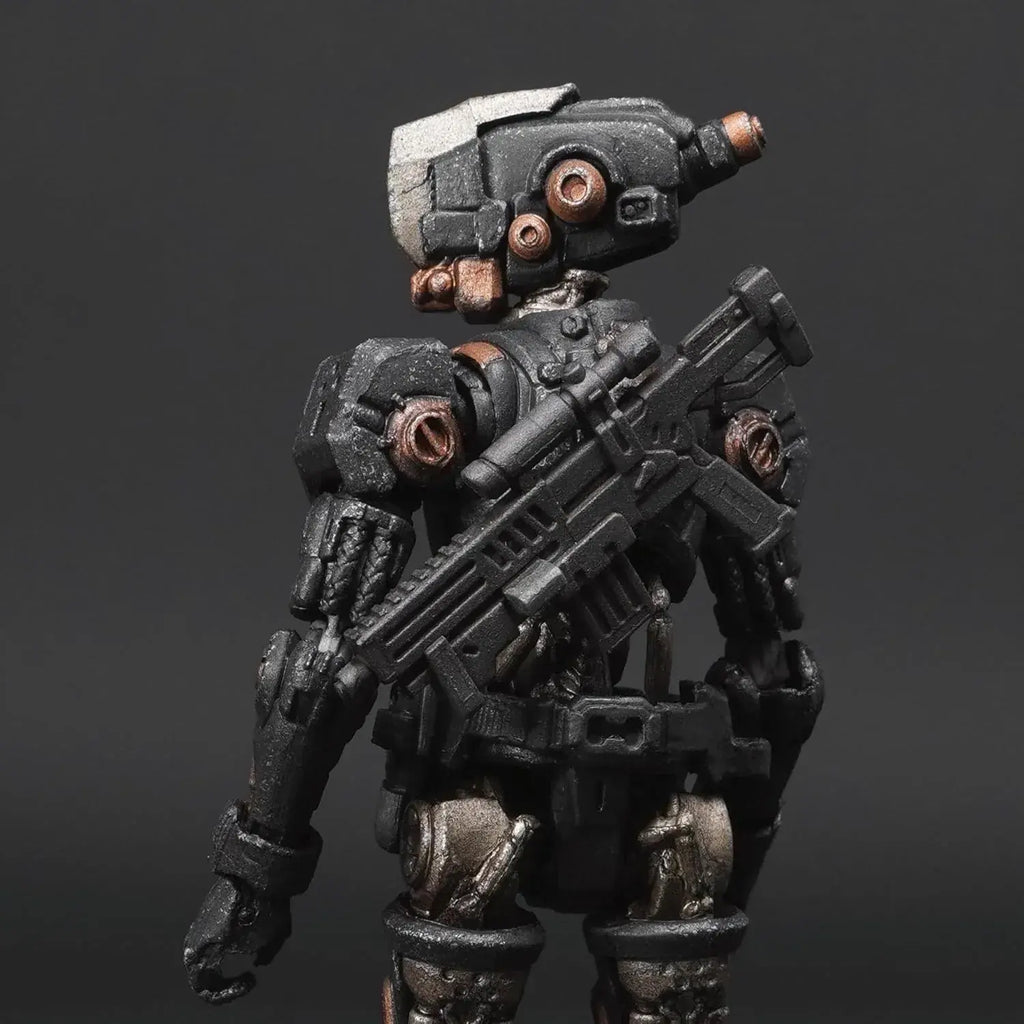 Toys Alliance Acid Rain Abaddon P4 ABS Action Figure 1/18 Size