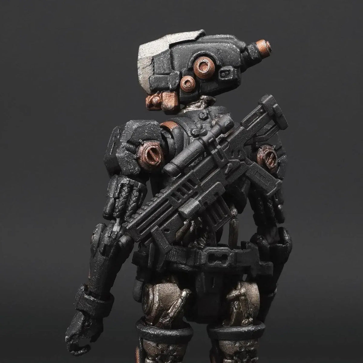 Toys Alliance Acid Rain Abaddon P4 ABS Action Figure 1/18 Size