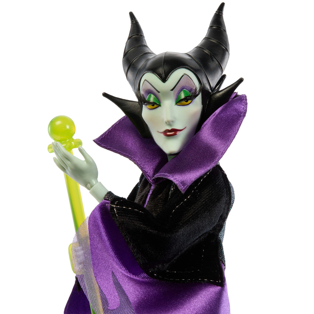 Disney Collector Maleficent & Aurora Fashion Dolls from Disney's Sleeping Beauty