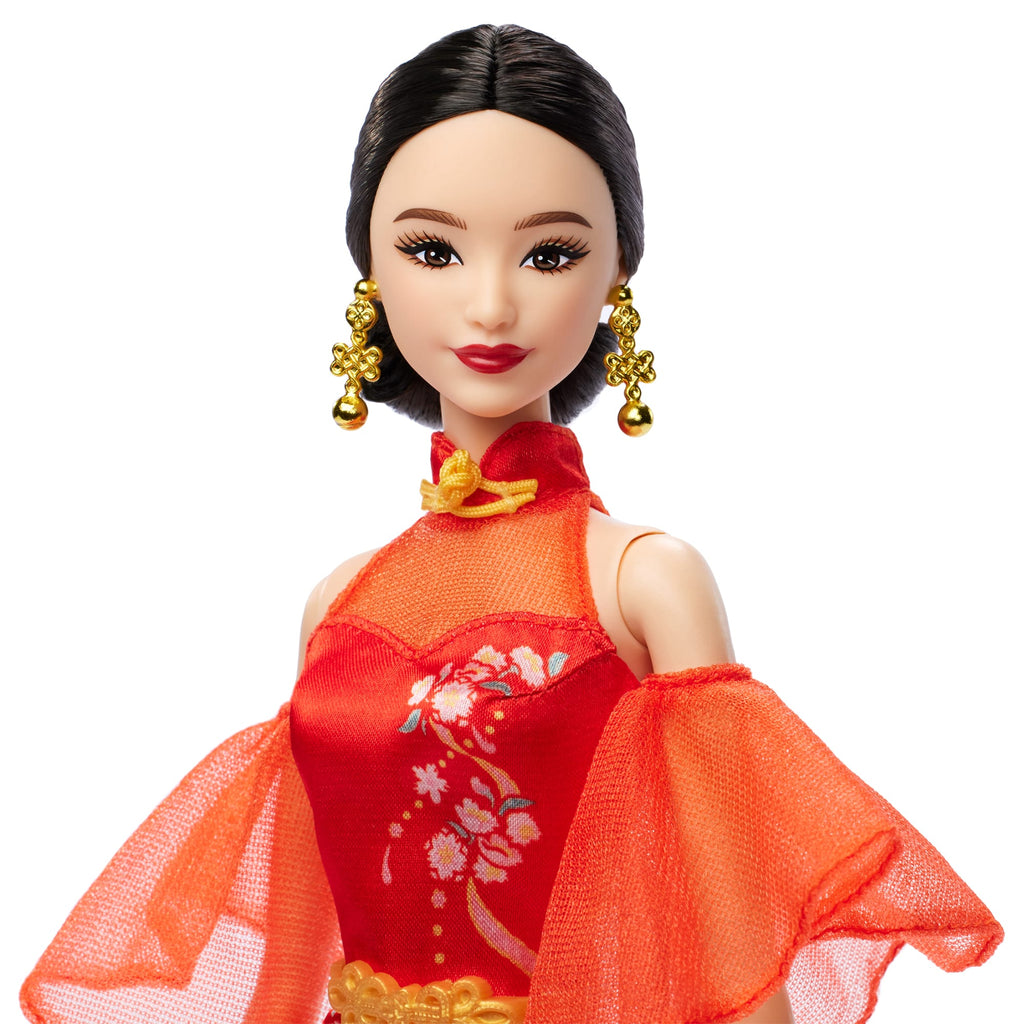Barbie Lunar New Year Doll