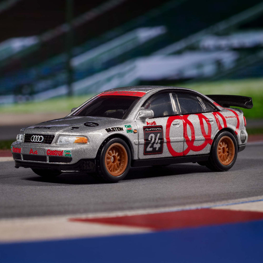 Matchbox 1996 Audi A4 Super Touring