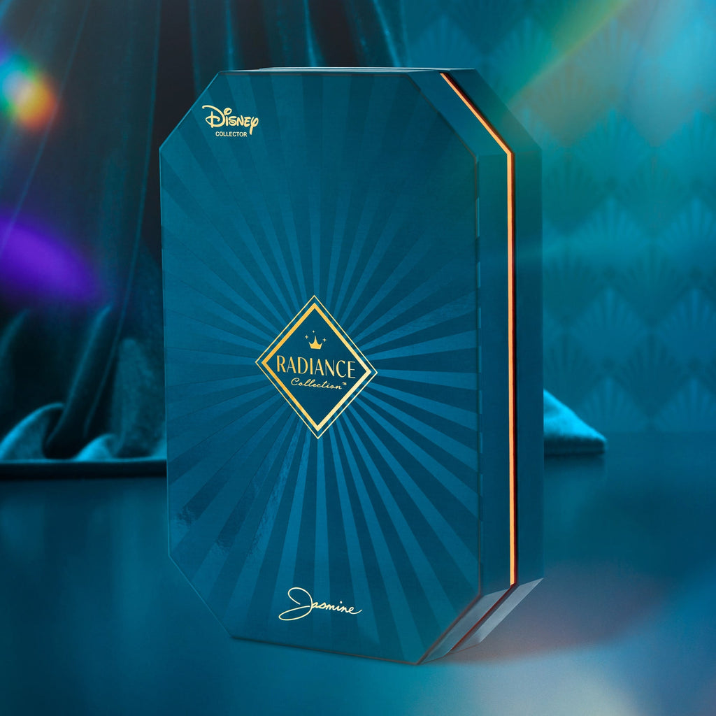 Disney Collector Radiance Collection Jasmine Doll