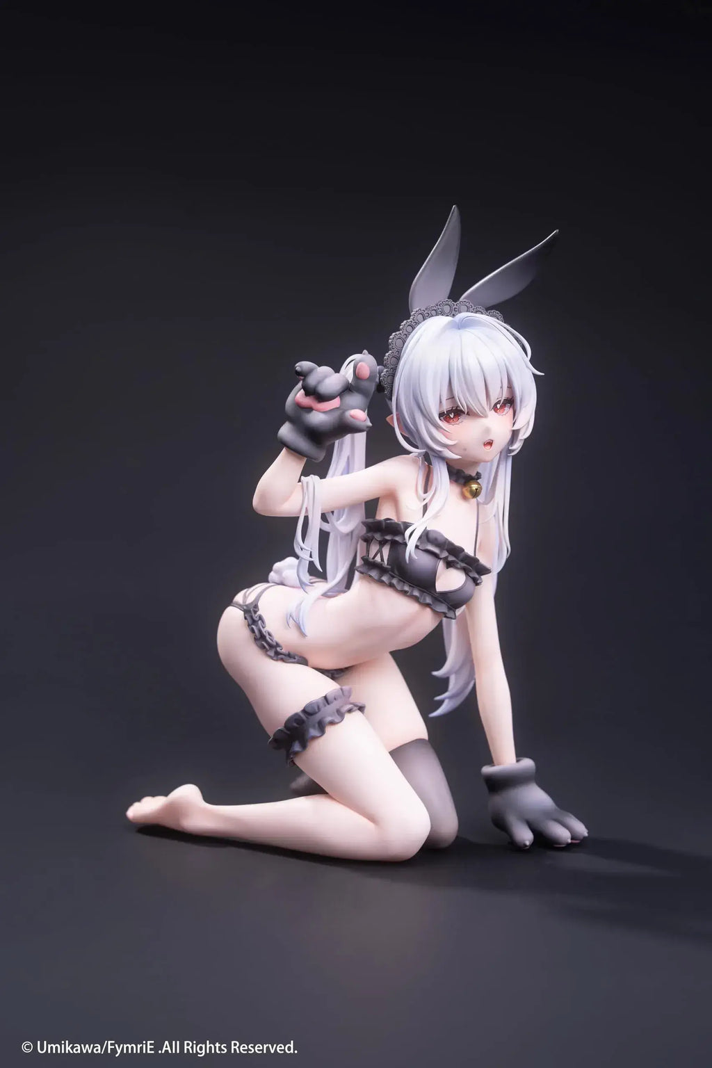 Umikawa Vanya Deluxe 1/6 Scale PVC ABS Painted Figure Parts