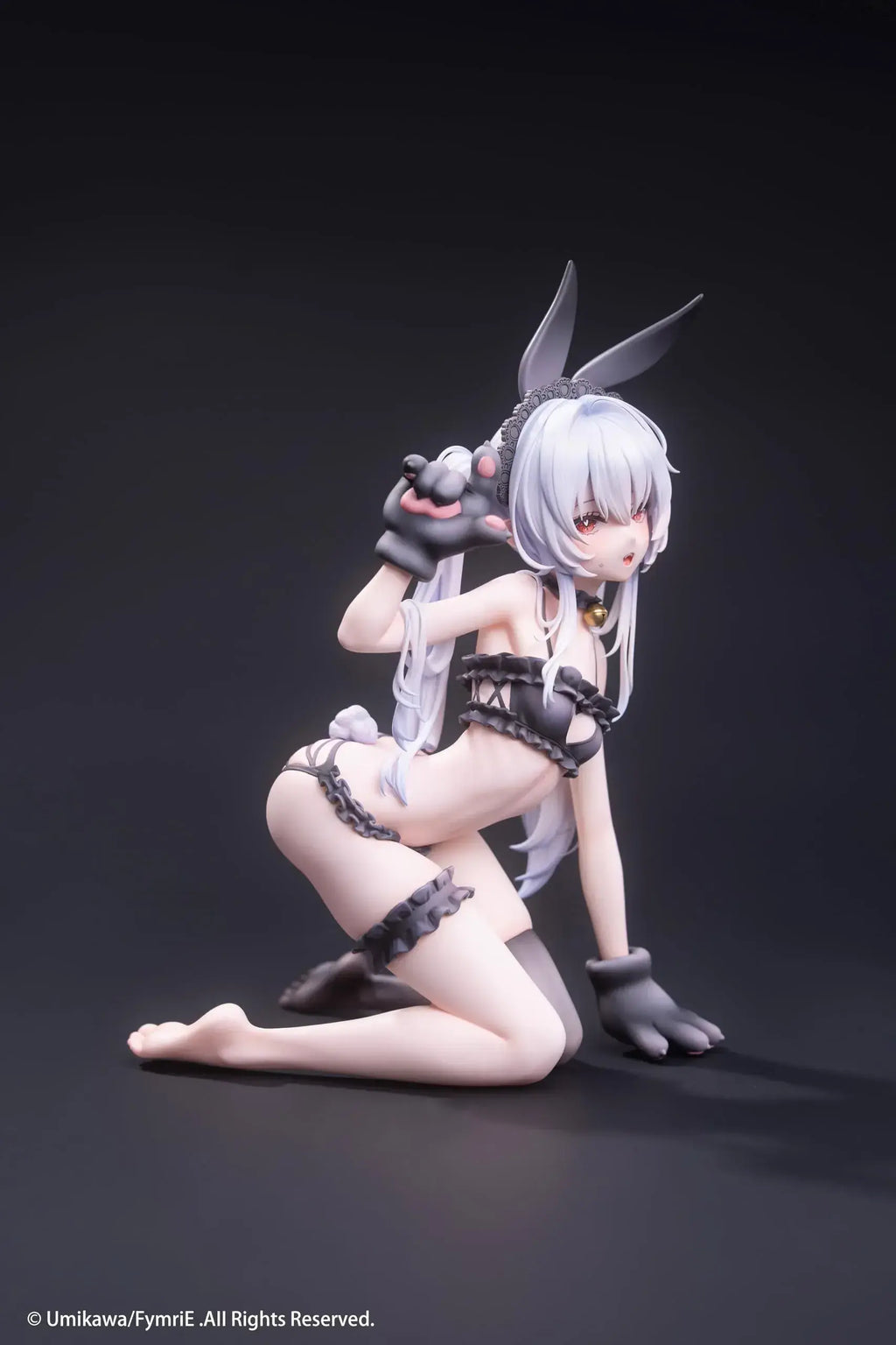 Umikawa Vanya Deluxe 1/6 Scale PVC ABS Painted Figure Parts