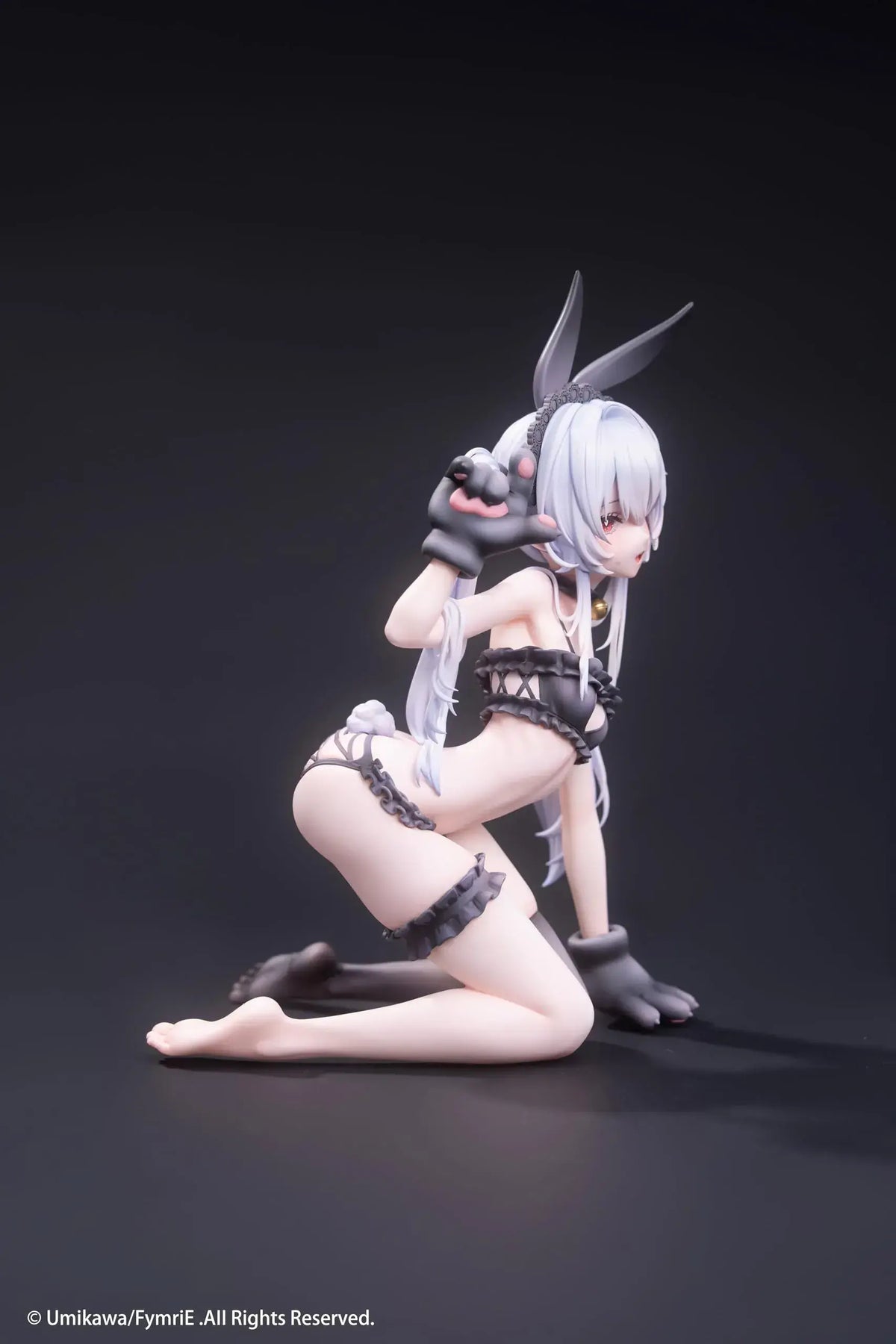 Umikawa Vanya Deluxe 1/6 Scale PVC ABS Painted Figure Parts