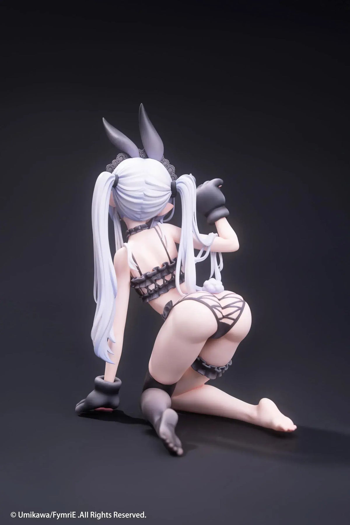 Umikawa Vanya Deluxe 1/6 Scale PVC ABS Painted Figure Parts