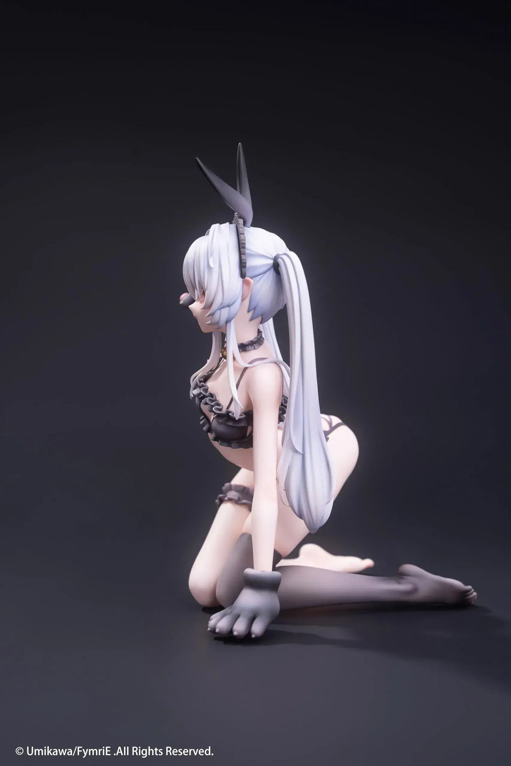 Umikawa Vanya Deluxe 1/6 Scale PVC ABS Painted Figure Parts