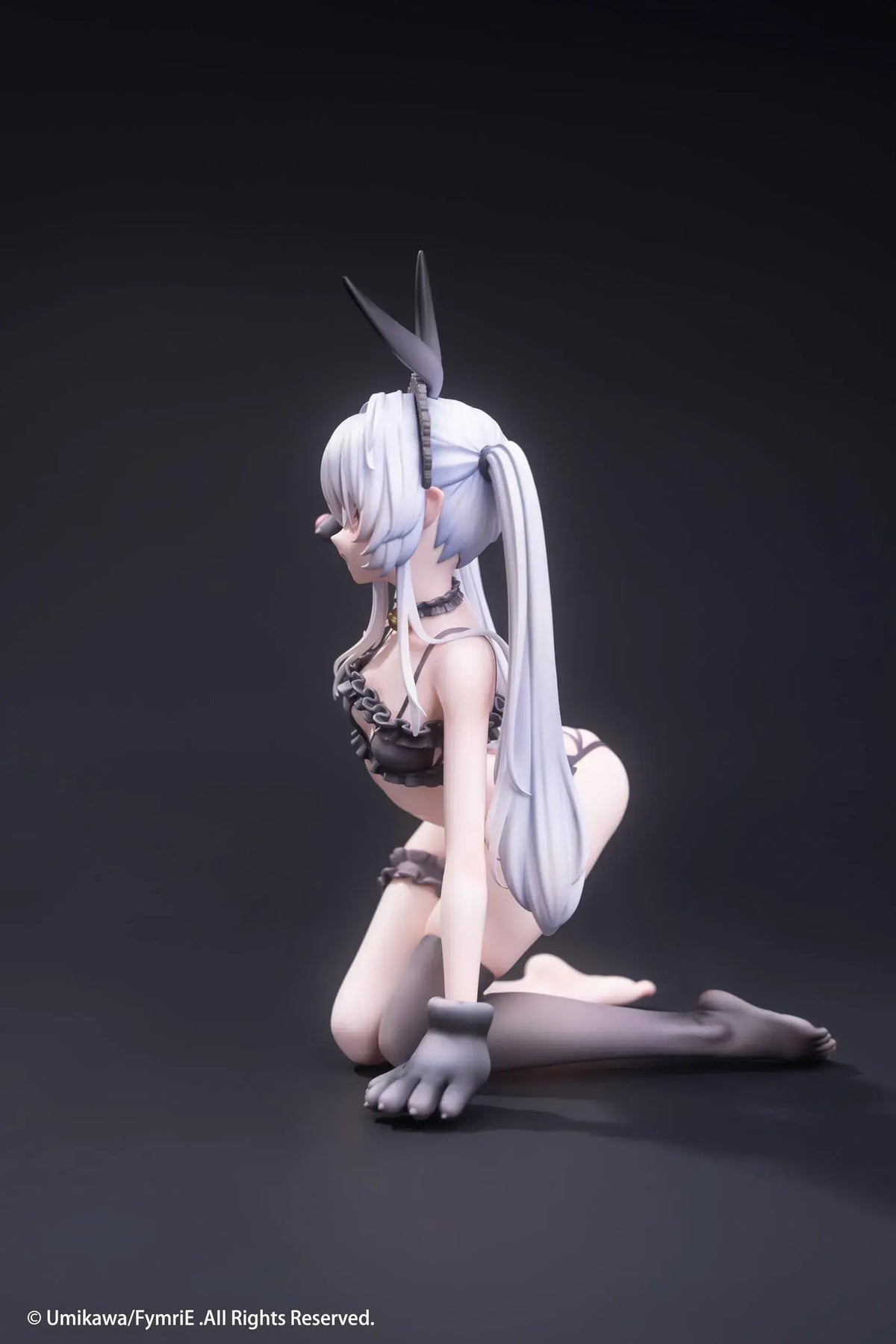 Umikawa Vanya Deluxe 1/6 Scale PVC ABS Painted Figure Parts