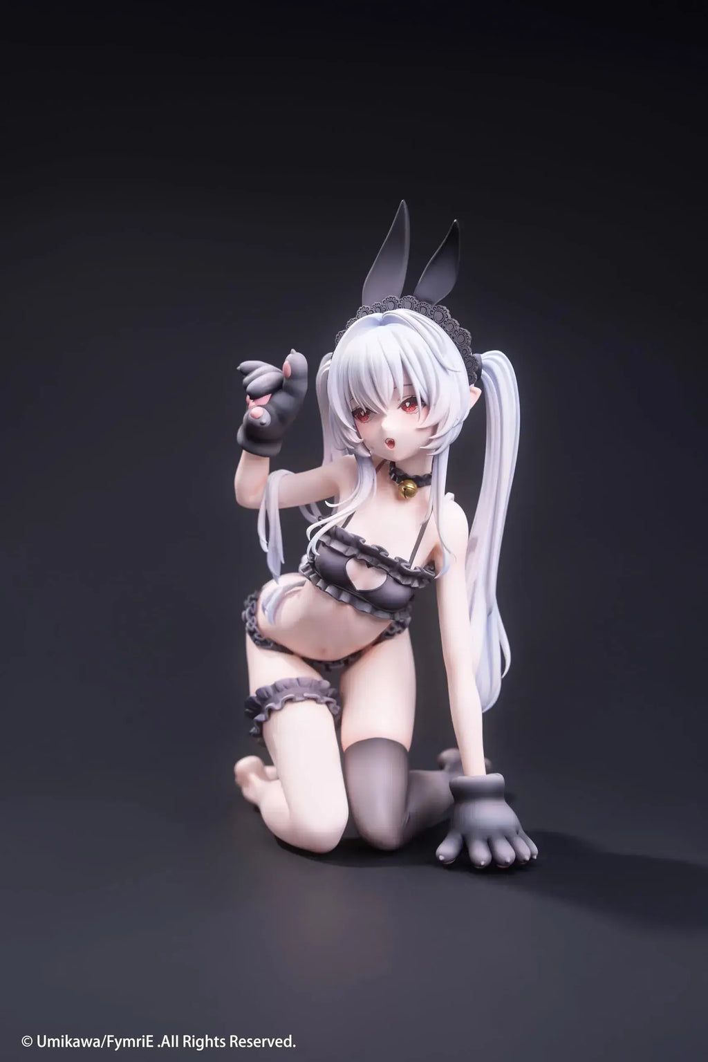 Umikawa Vanya Deluxe 1/6 Scale PVC ABS Painted Figure Parts