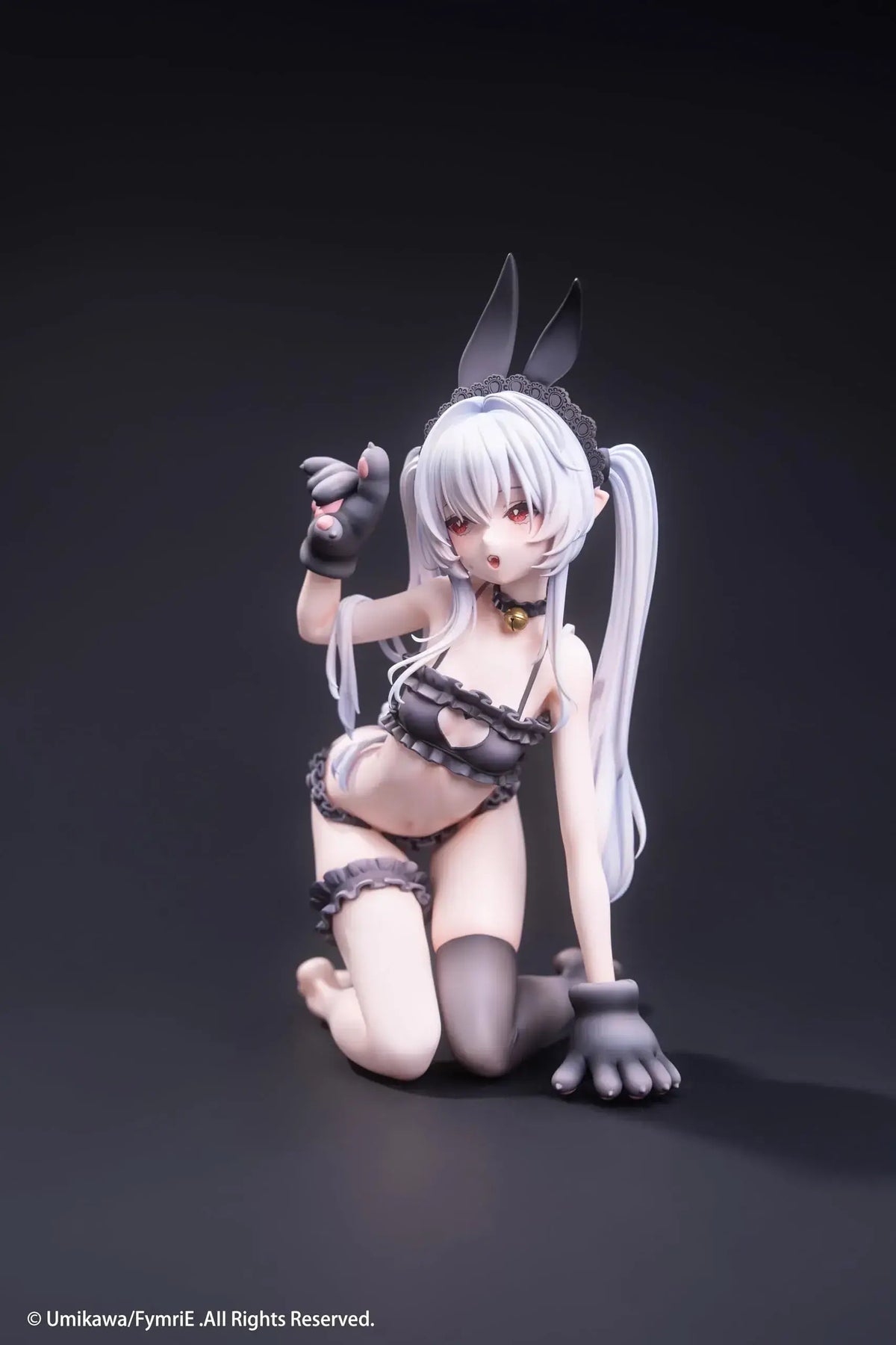 Umikawa Vanya Deluxe 1/6 Scale PVC ABS Painted Figure Parts