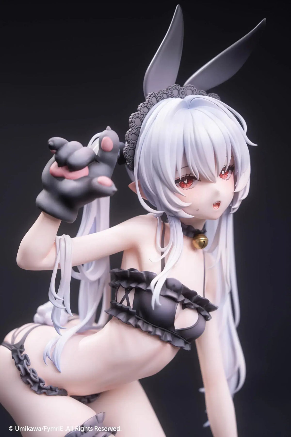 Umikawa Vanya Deluxe 1/6 Scale PVC ABS Painted Figure Parts
