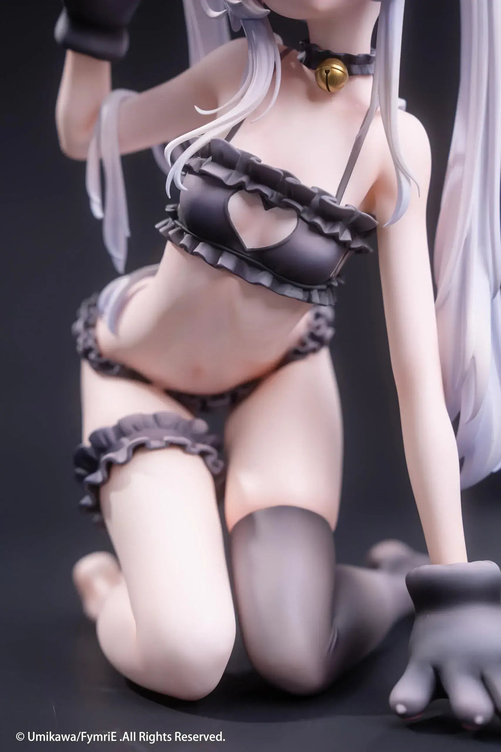 Umikawa Vanya Deluxe 1/6 Scale PVC ABS Painted Figure Parts