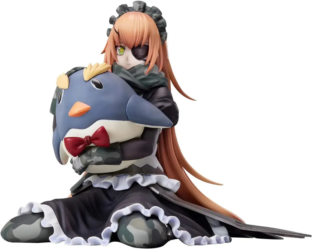Union Creative Overlord Siz Delta PVC ABS 1/6 Scale Figure 160mm