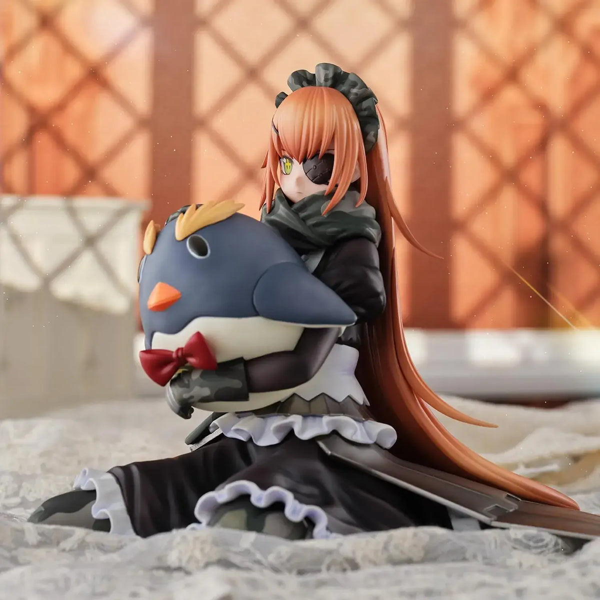 Union Creative Overlord Siz Delta PVC ABS 1/6 Scale Figure 160mm