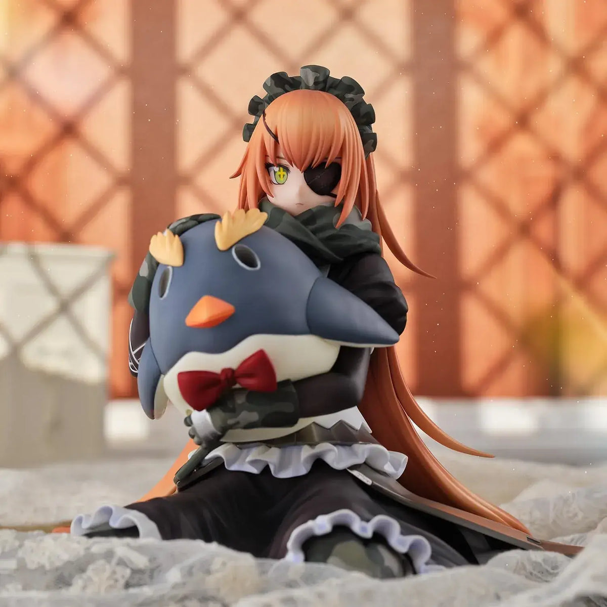 Union Creative Overlord Siz Delta PVC ABS 1/6 Scale Figure 160mm