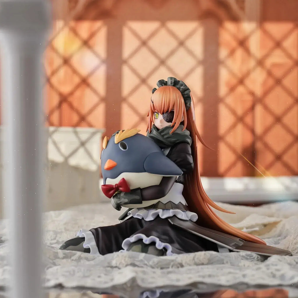 Union Creative Overlord Siz Delta PVC ABS 1/6 Scale Figure 160mm