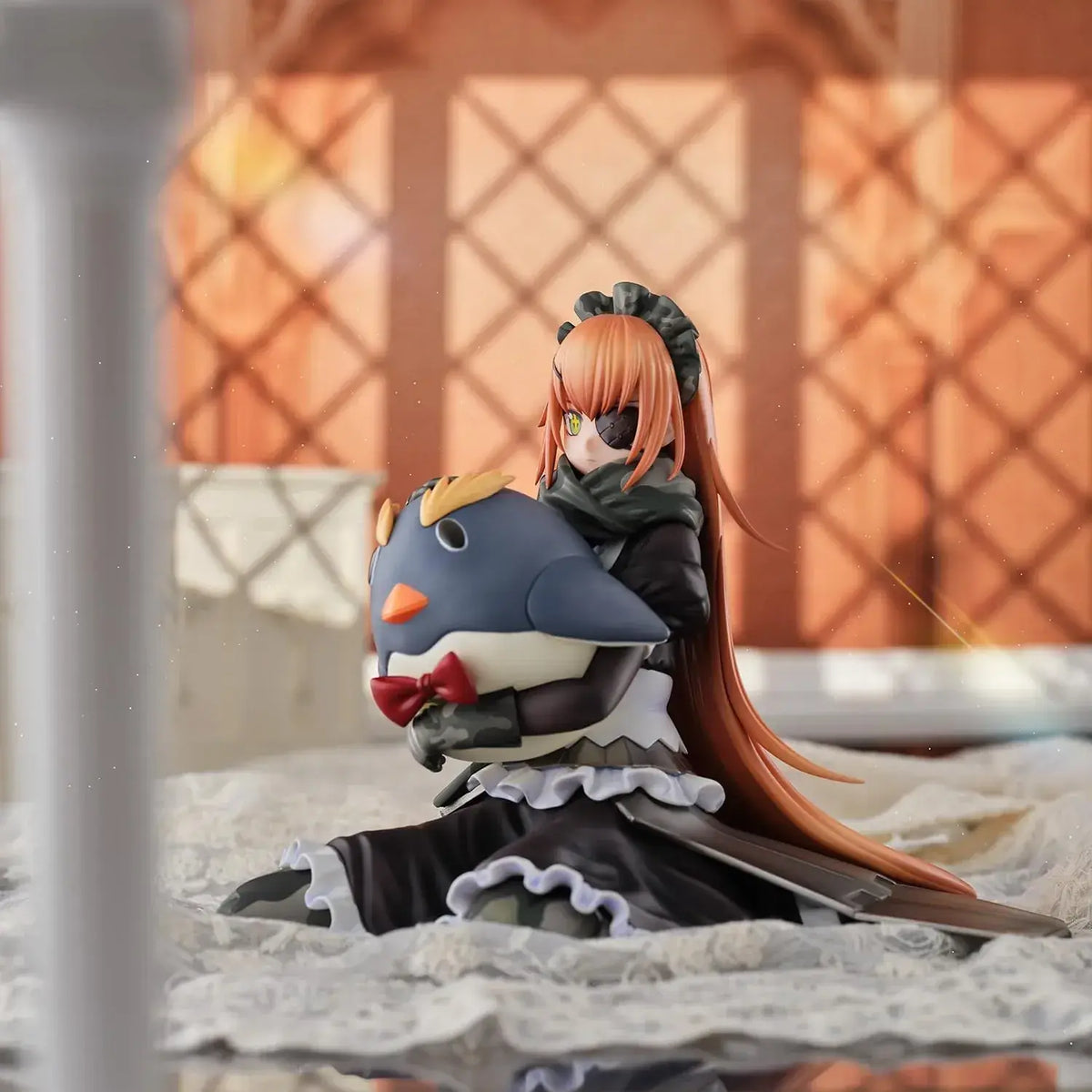 Union Creative Overlord Siz Delta PVC ABS 1/6 Scale Figure 160mm