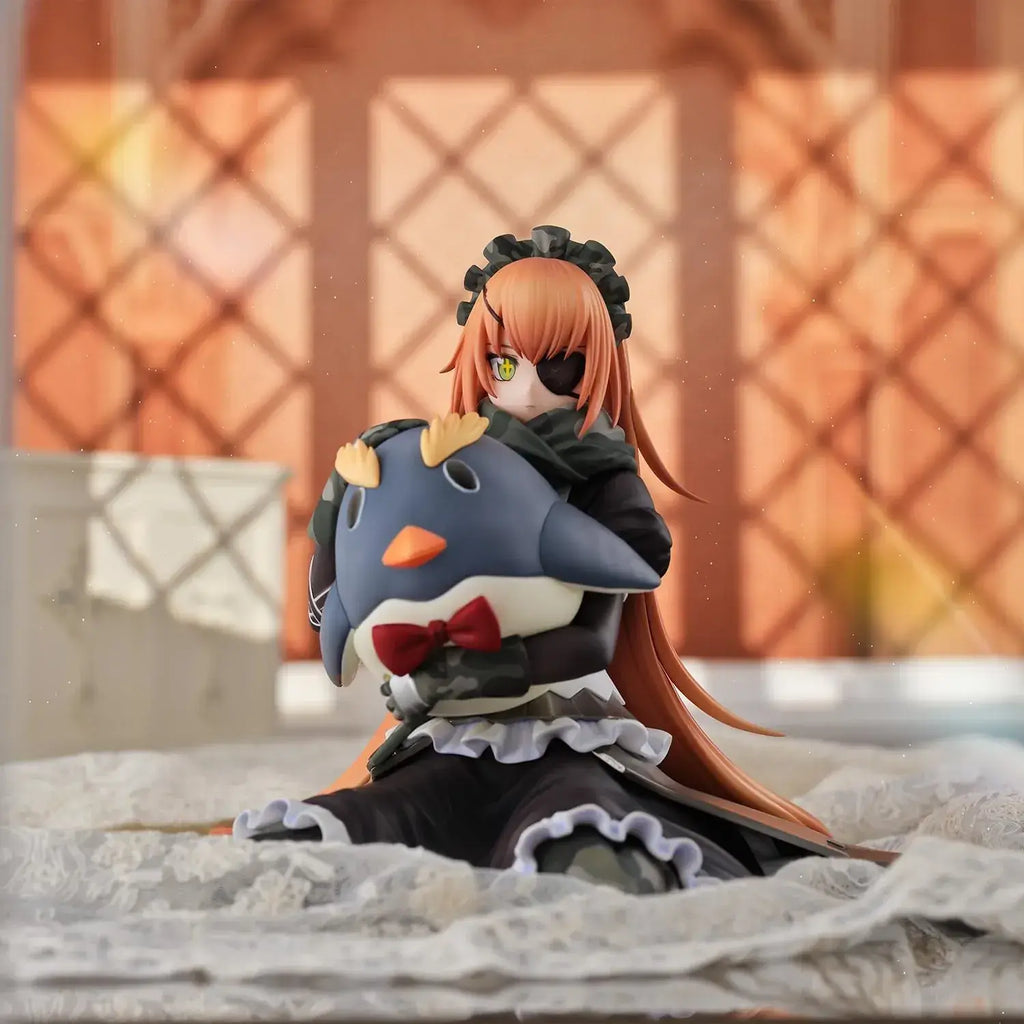 Union Creative Overlord Siz Delta PVC ABS 1/6 Scale Figure 160mm