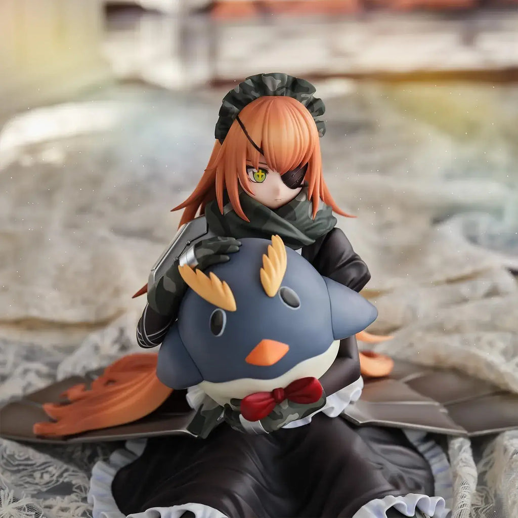 Union Creative Overlord Siz Delta PVC ABS 1/6 Scale Figure 160mm