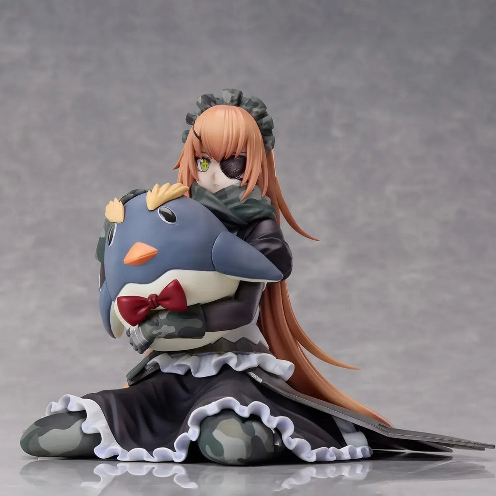 Union Creative Overlord Siz Delta PVC ABS 1/6 Scale Figure 160mm