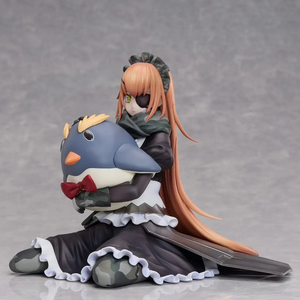 Union Creative Overlord Siz Delta PVC ABS 1/6 Scale Figure 160mm