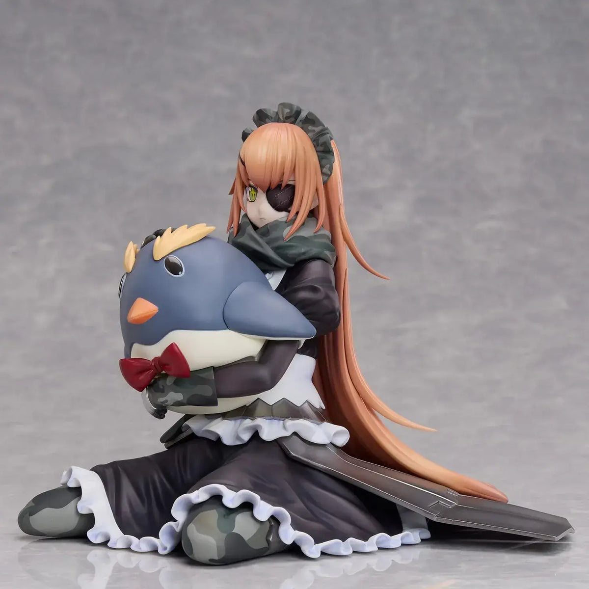 Union Creative Overlord Siz Delta PVC ABS 1/6 Scale Figure 160mm