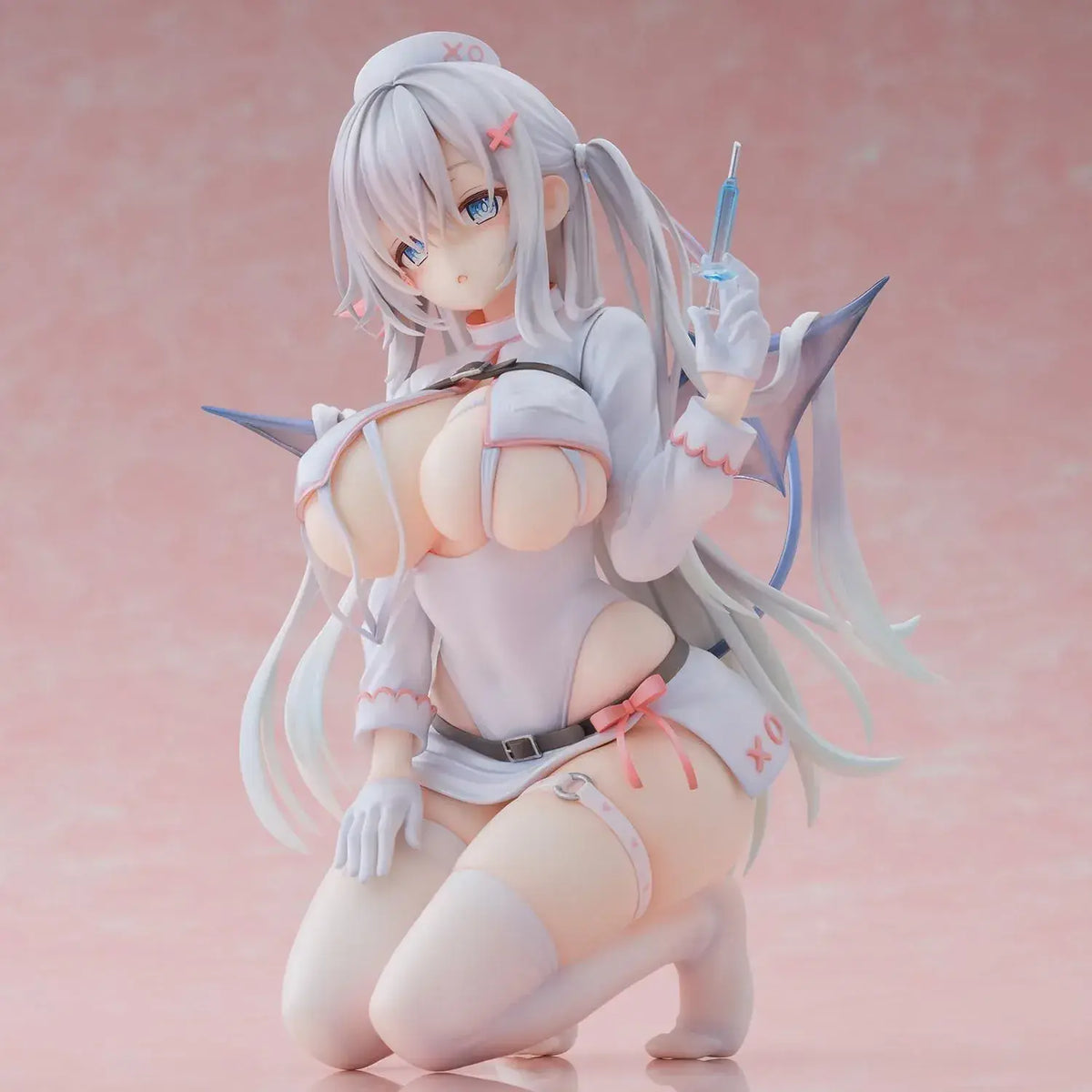 Union Creative Succuba Nurse Makina 1/6 Scale PVC ABS Figure