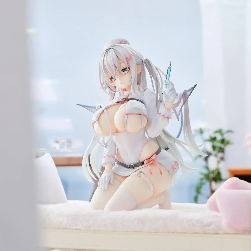 Union Creative Succuba Nurse Makina 1/6 Scale PVC ABS Figure