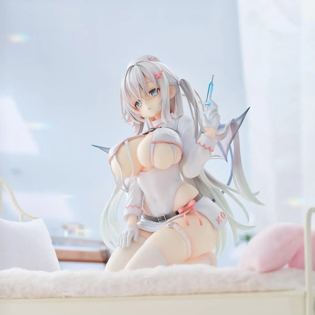 Union Creative Succuba Nurse Makina 1/6 Scale PVC ABS Figure