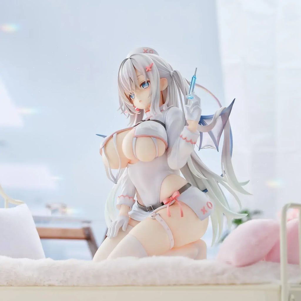 Union Creative Succuba Nurse Makina 1/6 Scale PVC ABS Figure