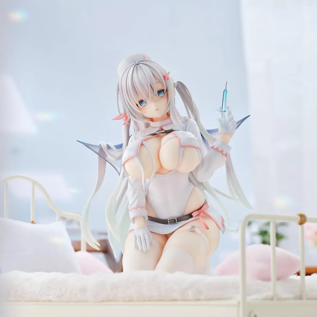 Union Creative Succuba Nurse Makina 1/6 Scale PVC ABS Figure