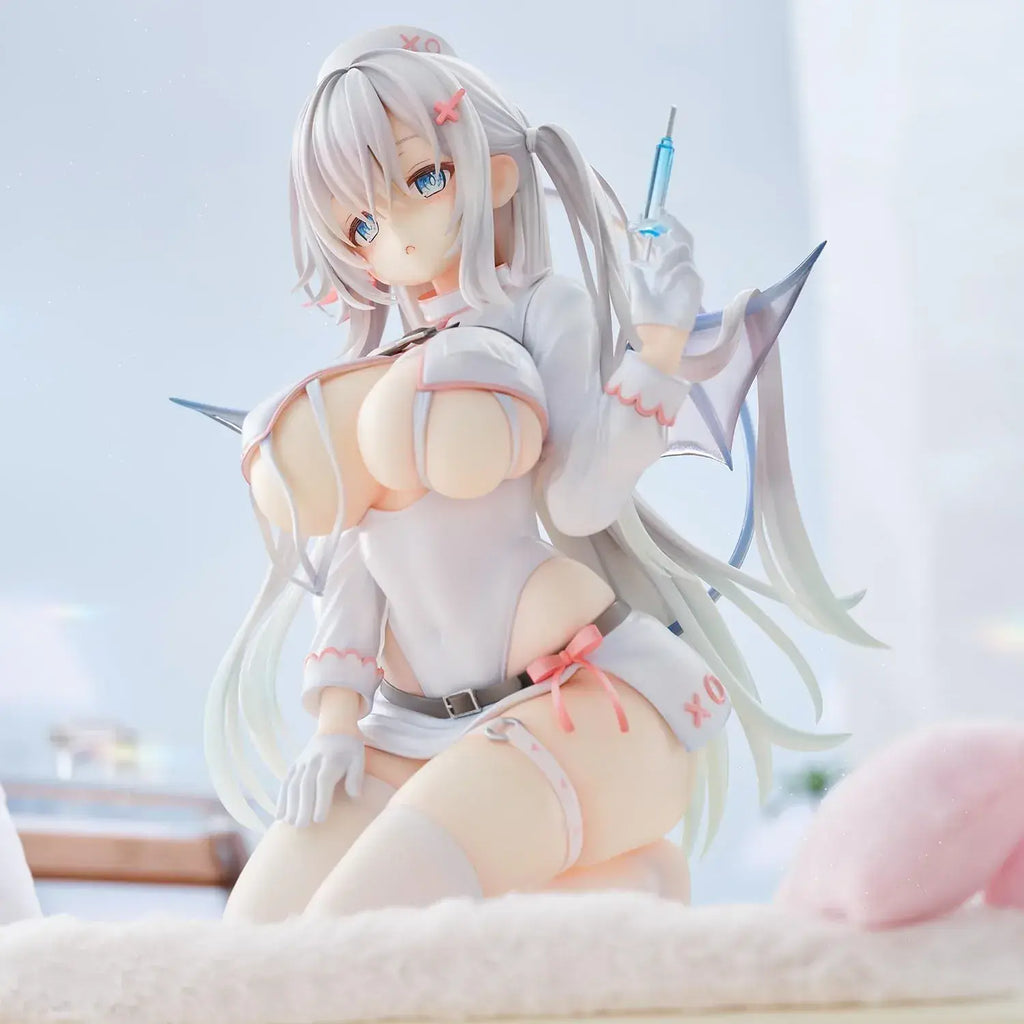 Union Creative Succuba Nurse Makina 1/6 Scale PVC ABS Figure