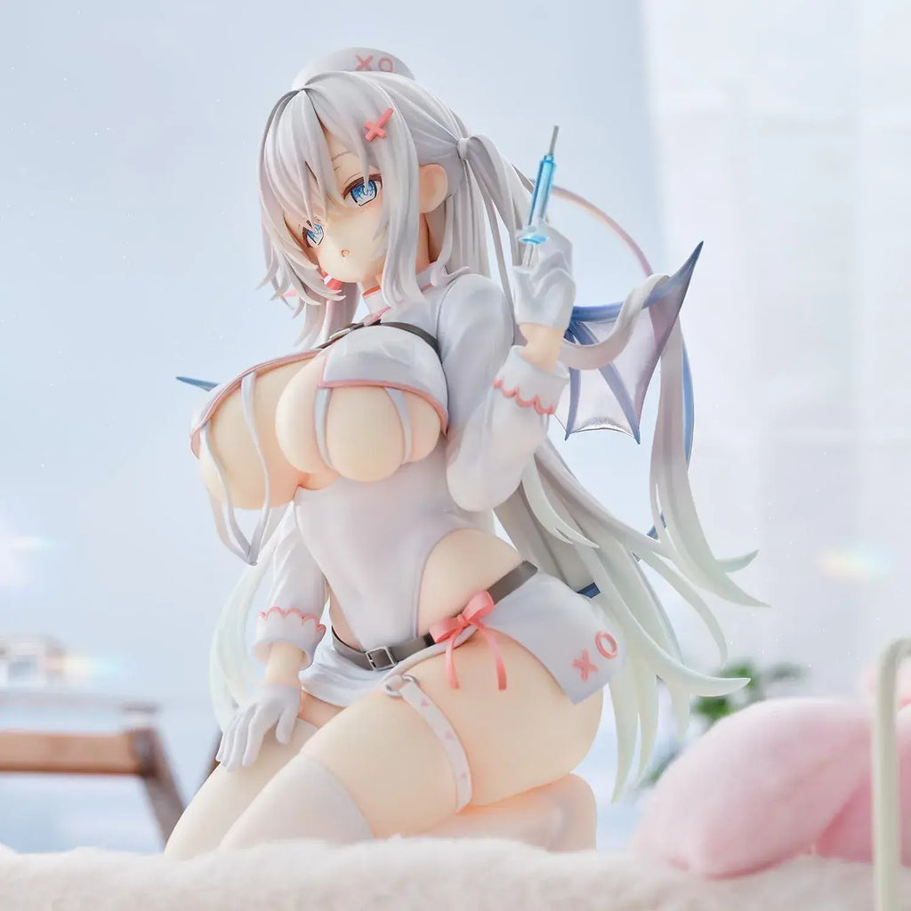 Union Creative Succuba Nurse Makina 1/6 Scale PVC ABS Figure