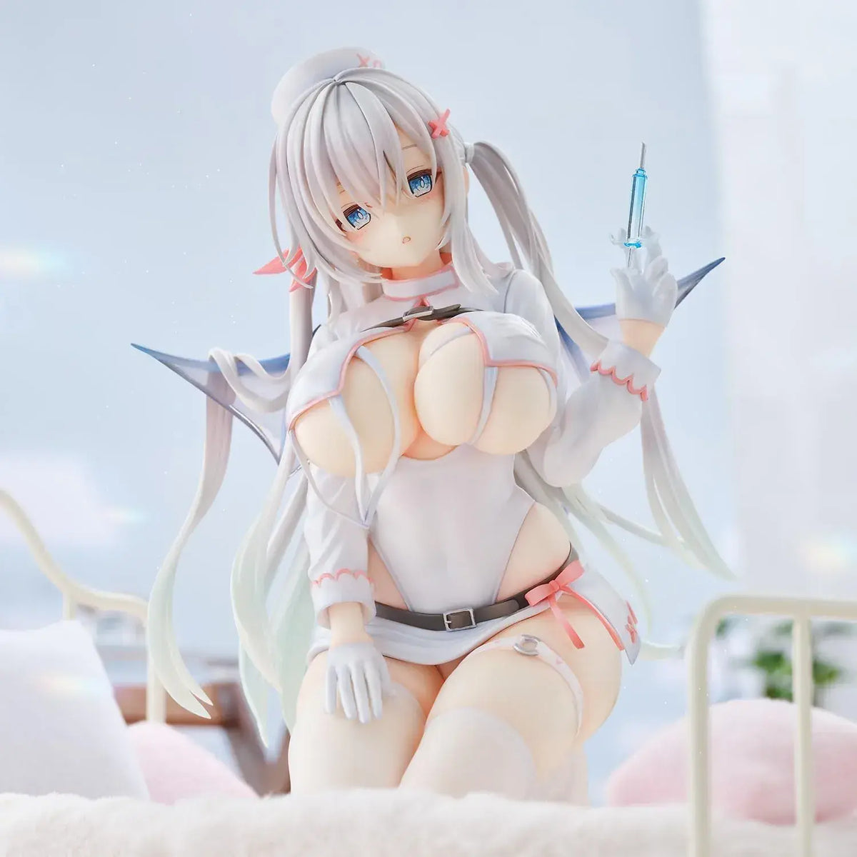 Union Creative Succuba Nurse Makina 1/6 Scale PVC ABS Figure