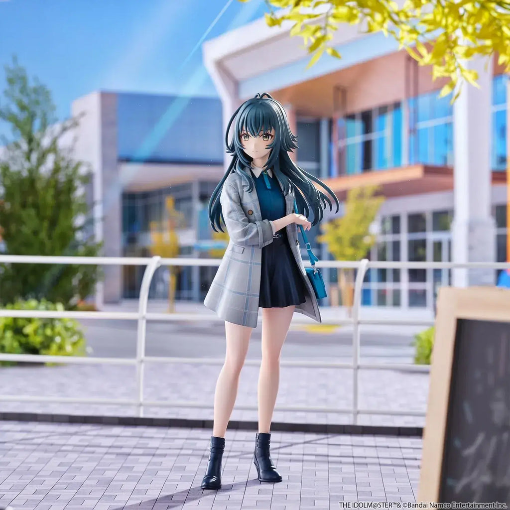 Union Creative The Idolmaster Tsukimura Temari 1/6 Scale Figure