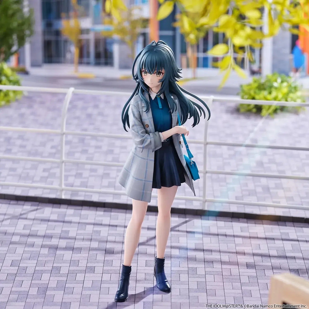 Union Creative The Idolmaster Tsukimura Temari 1/6 Scale Figure