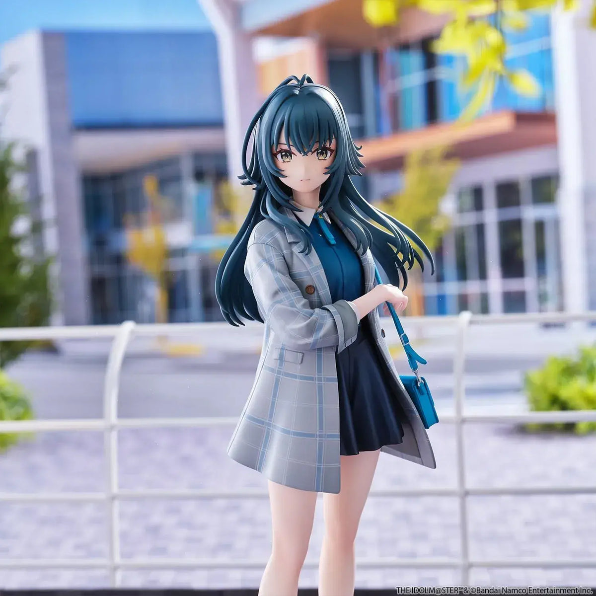 Union Creative The Idolmaster Tsukimura Temari 1/6 Scale Figure